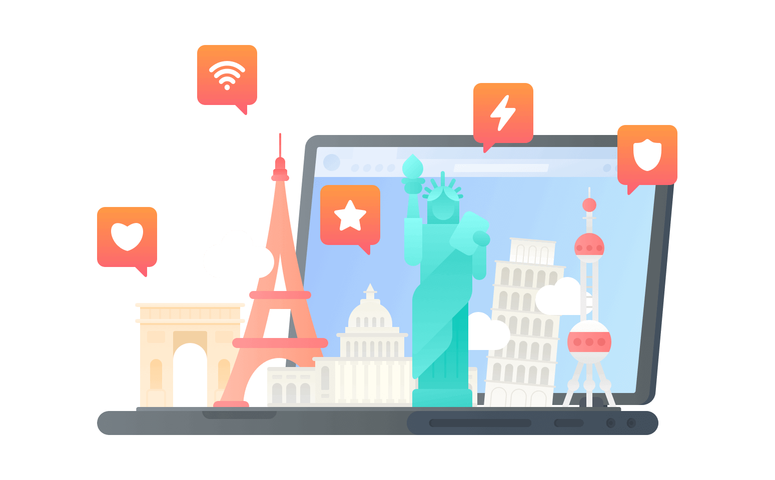 在斐济连接到中国vpn - 穿锁回国